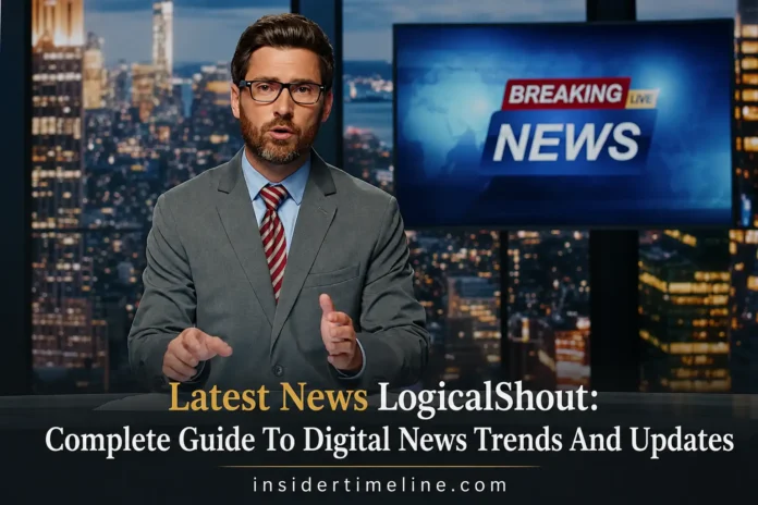 General News LogicalShout