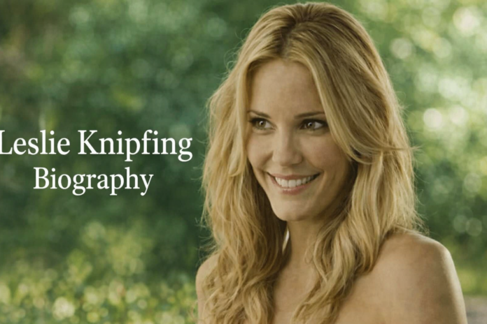 Leslie Knipfing