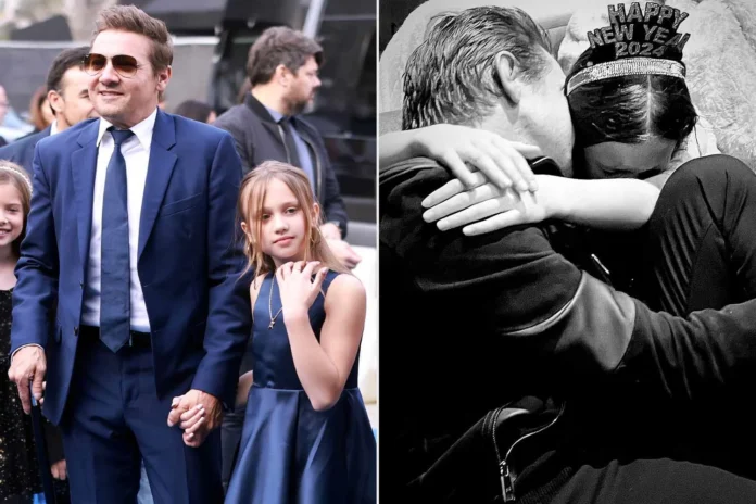 Jeremy Renner Daughter Cancer
