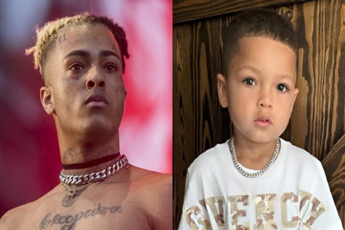 xxxtentacion son