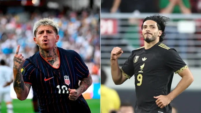Mexico vs USA