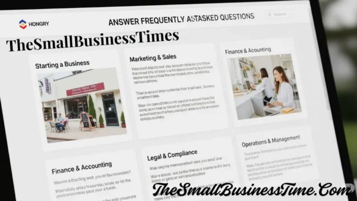 TheSmallBusinessTimes