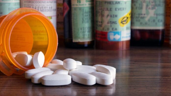 Percocet 10 Pill Identifier