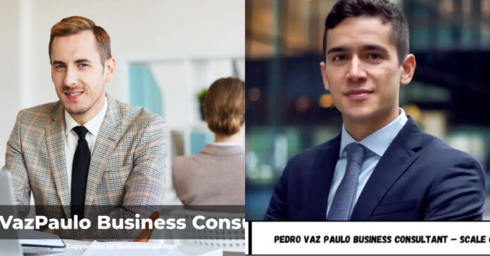 Pedro Vaz Paulo