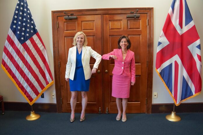 Sophie Jarvis Liz Truss