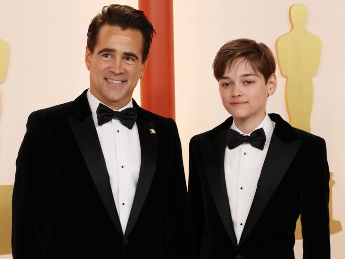 Colin Farrell