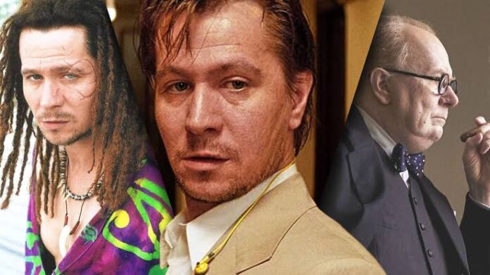 Gary Oldman