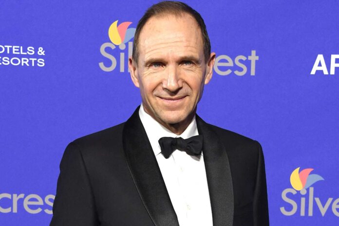 Ralph Fiennes