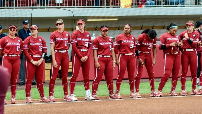 Oklahoma Softball